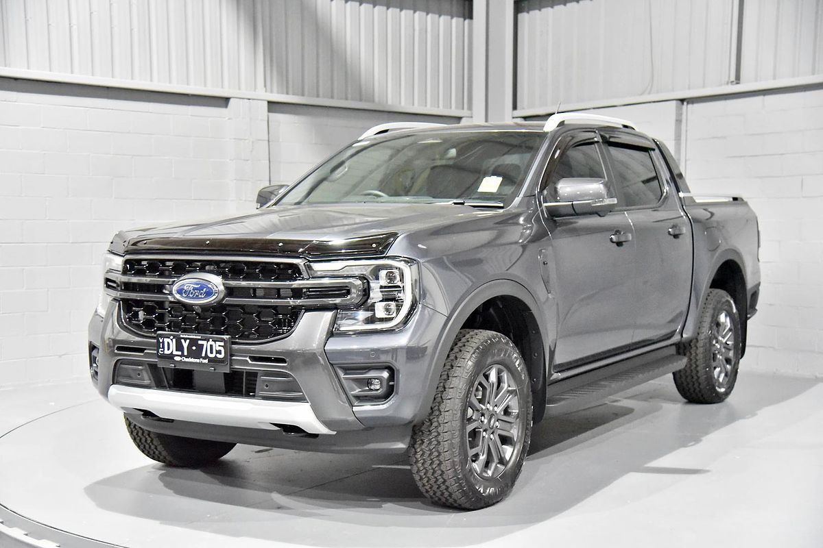 2025 Ford Ranger Wildtrak 4X4