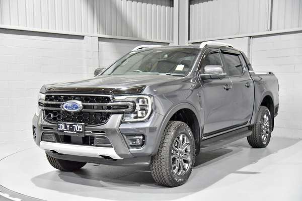 2025 Ford Ranger Wildtrak 4X4
