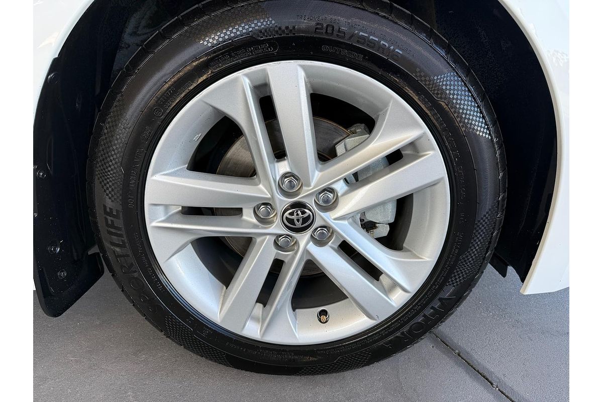 2021 Toyota Corolla Ascent Sport Hybrid ZWE211R