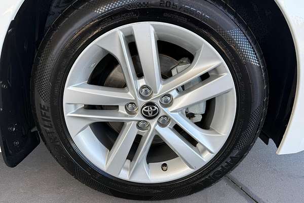 2021 Toyota Corolla Ascent Sport Hybrid ZWE211R