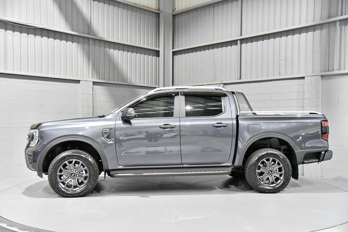 2025 Ford Ranger Wildtrak 4X4