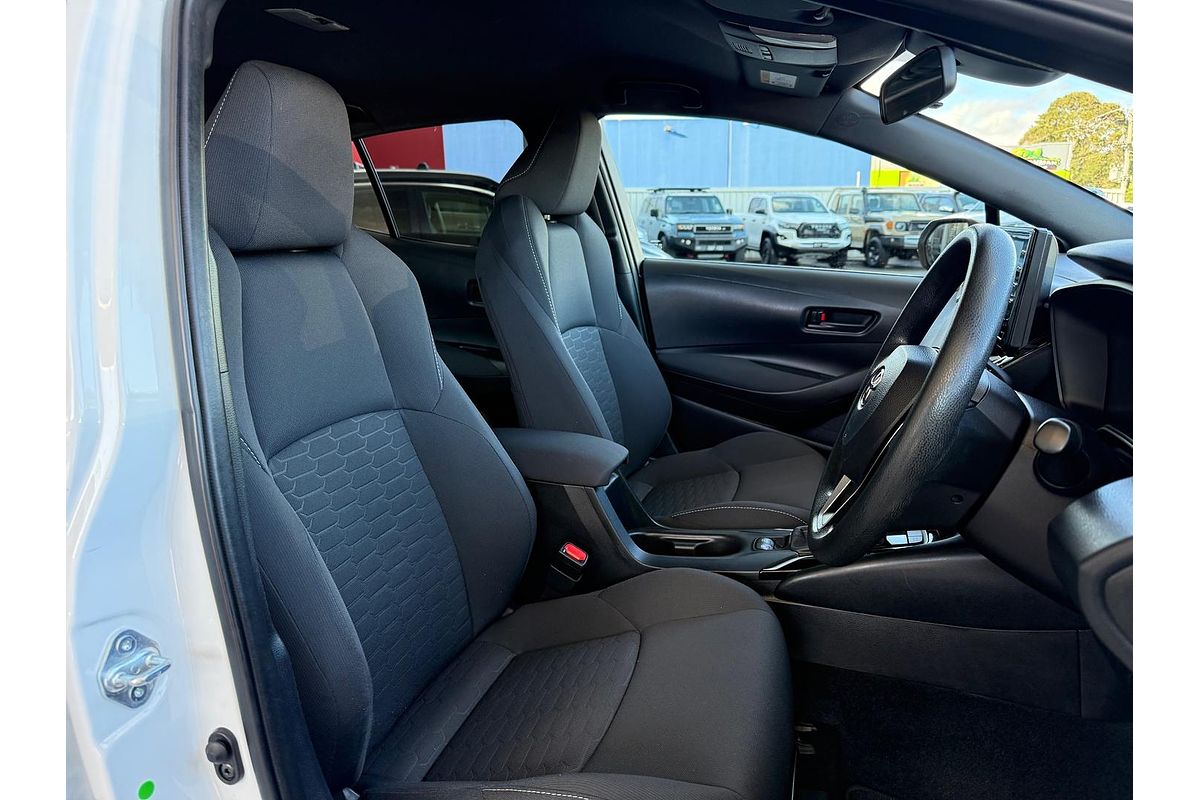 2021 Toyota Corolla Ascent Sport Hybrid ZWE211R
