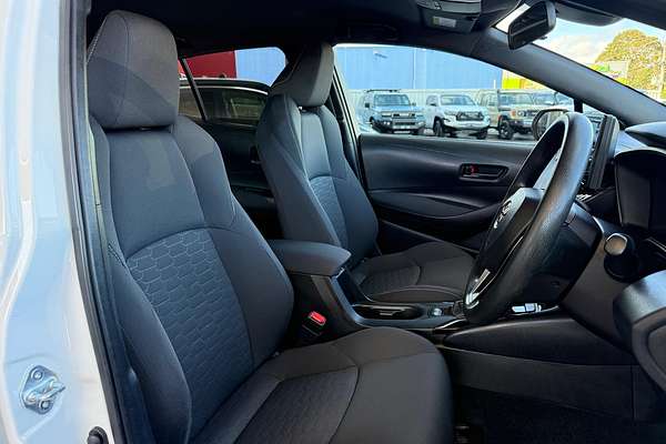 2021 Toyota Corolla Ascent Sport Hybrid ZWE211R