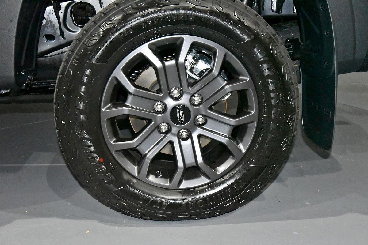 2025 Ford Ranger Wildtrak 4X4