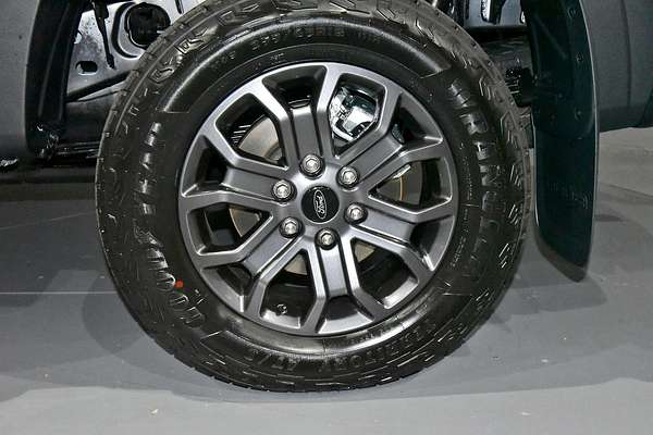 2025 Ford Ranger Wildtrak 4X4