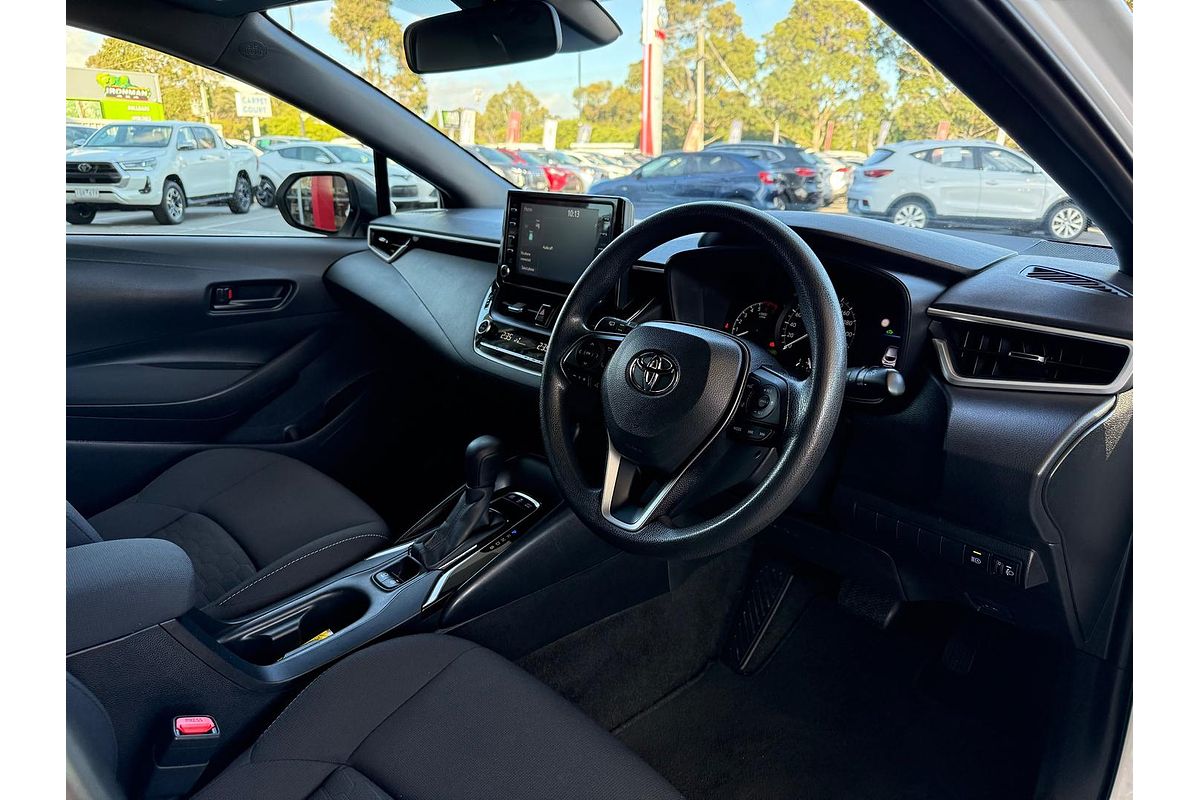 2021 Toyota Corolla Ascent Sport Hybrid ZWE211R