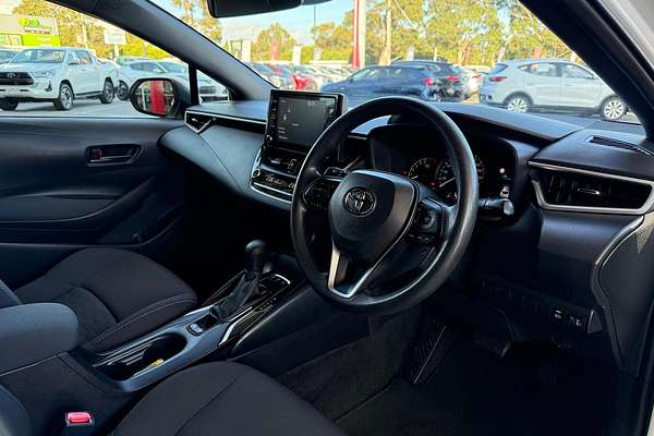 2021 Toyota Corolla Ascent Sport Hybrid ZWE211R