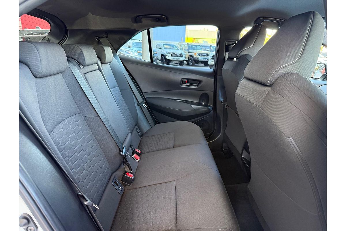 2021 Toyota Corolla Ascent Sport Hybrid ZWE211R