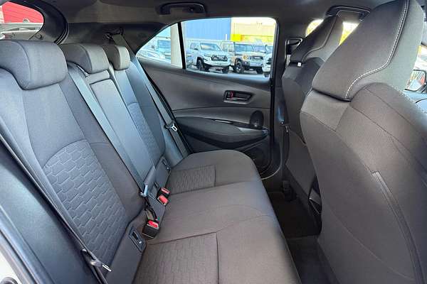 2021 Toyota Corolla Ascent Sport Hybrid ZWE211R