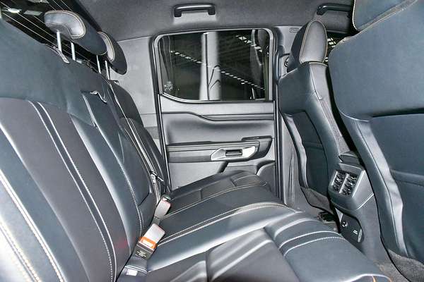 2025 Ford Ranger Wildtrak 4X4
