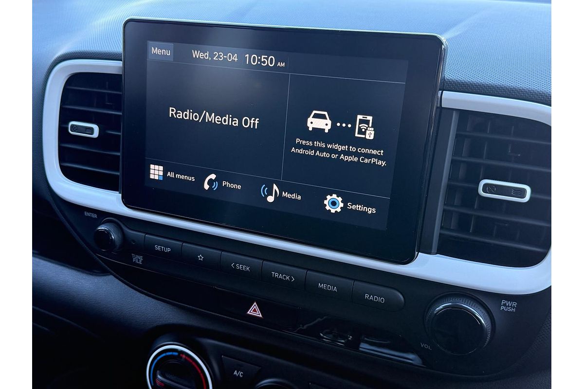 2025 Hyundai Venue Active QX.V5