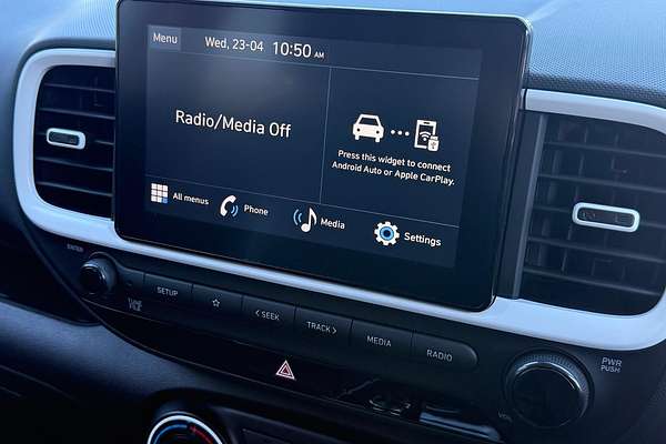 2025 Hyundai Venue Active QX.V5