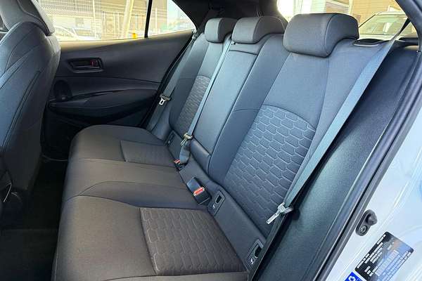 2021 Toyota Corolla Ascent Sport Hybrid ZWE211R