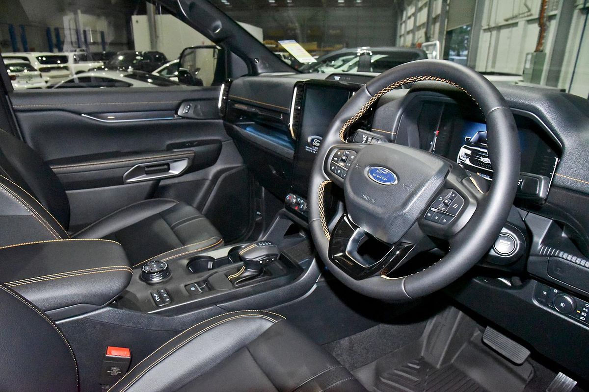 2025 Ford Ranger Wildtrak 4X4