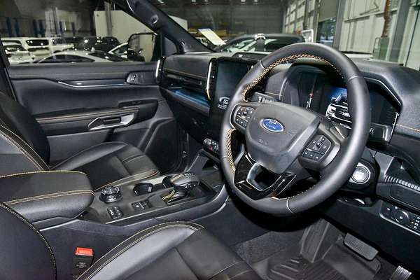 2025 Ford Ranger Wildtrak 4X4