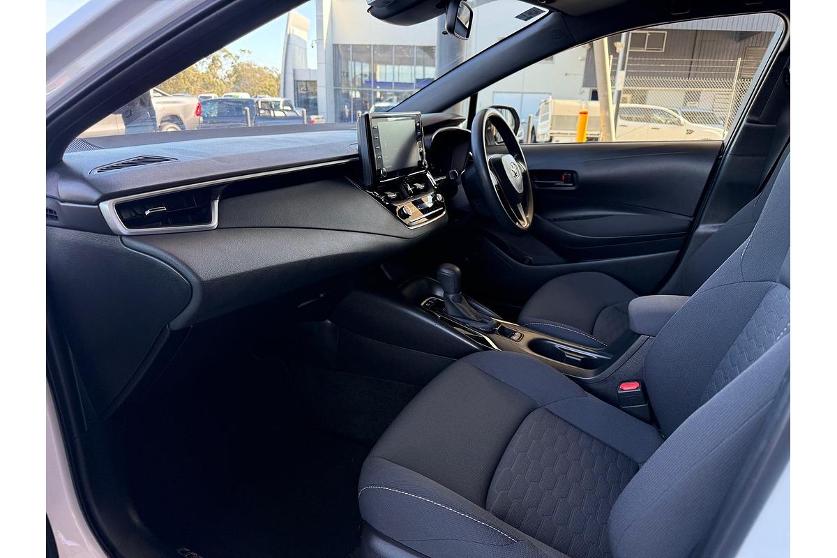 2021 Toyota Corolla Ascent Sport Hybrid ZWE211R
