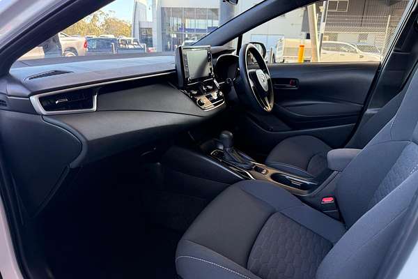 2021 Toyota Corolla Ascent Sport Hybrid ZWE211R