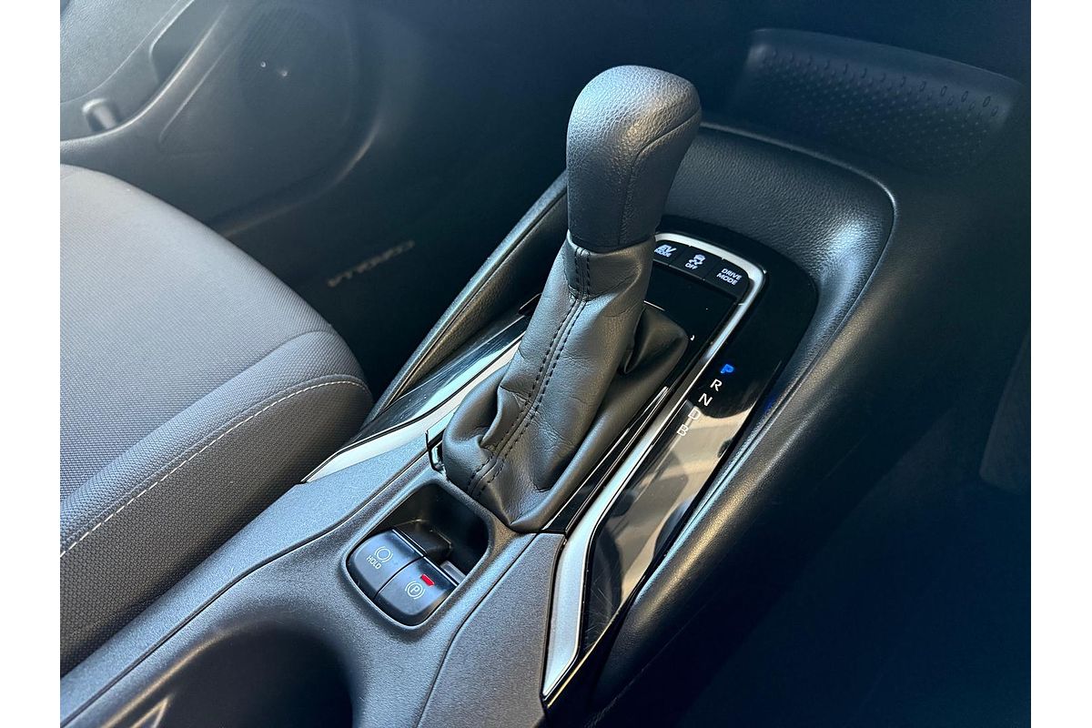 2021 Toyota Corolla Ascent Sport Hybrid ZWE211R