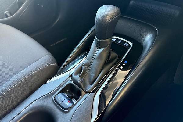 2021 Toyota Corolla Ascent Sport Hybrid ZWE211R