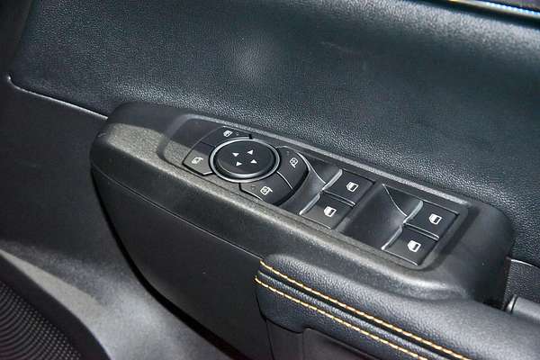 2025 Ford Ranger Wildtrak 4X4