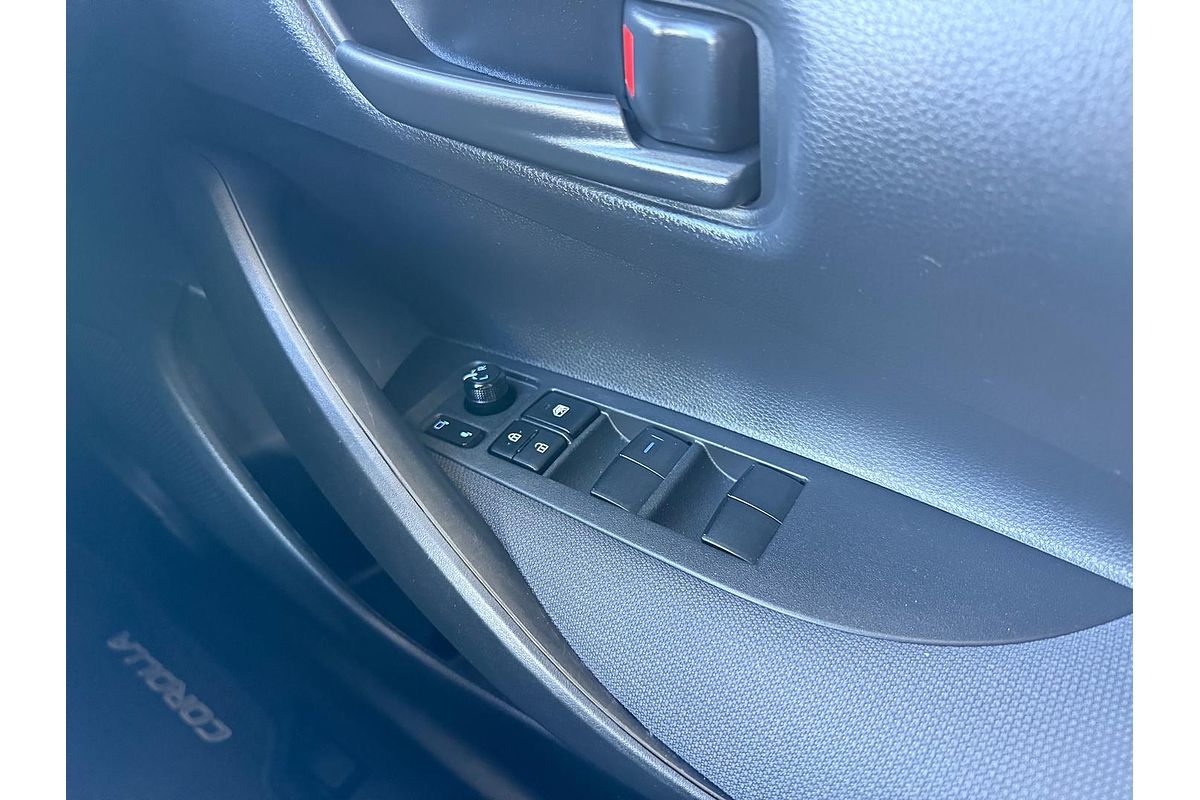 2021 Toyota Corolla Ascent Sport Hybrid ZWE211R