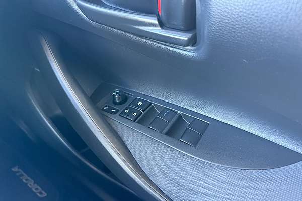 2021 Toyota Corolla Ascent Sport Hybrid ZWE211R