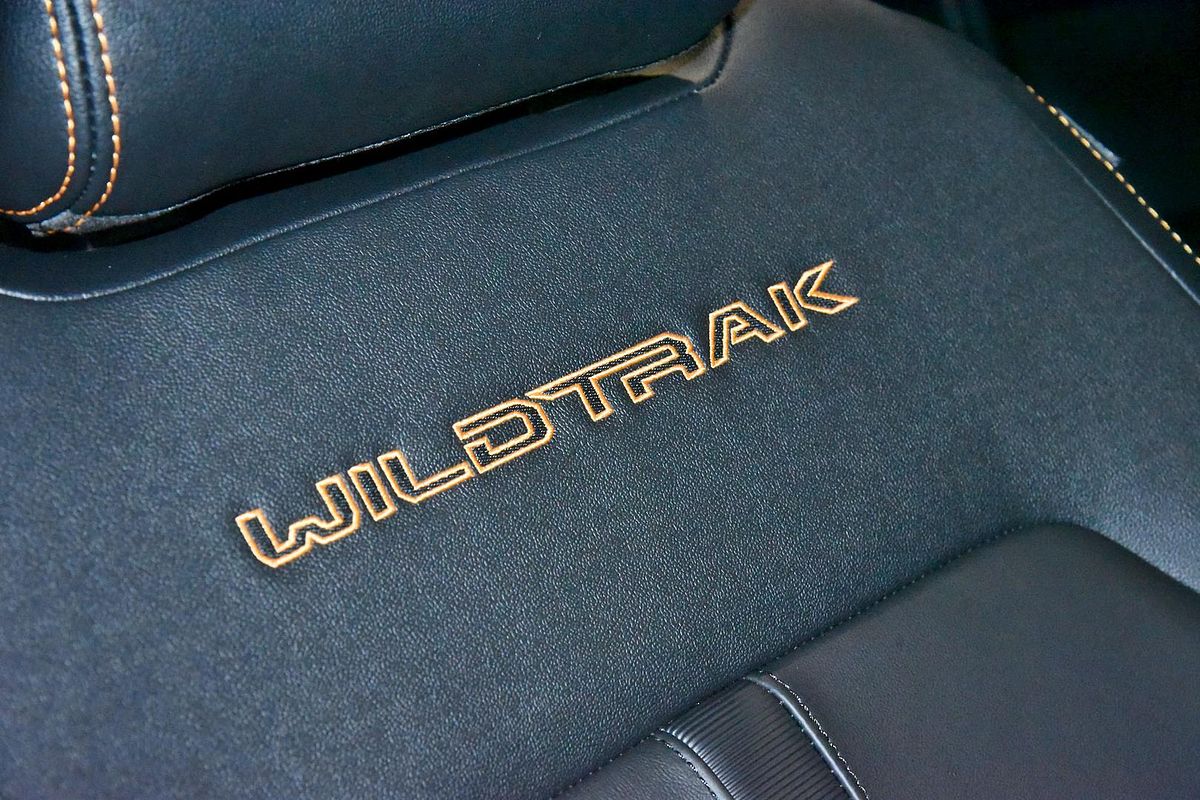 2025 Ford Ranger Wildtrak 4X4