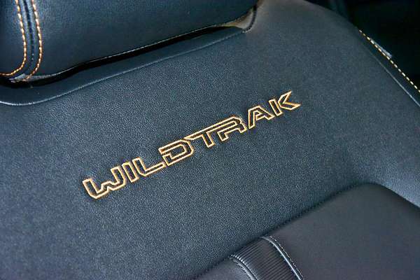 2025 Ford Ranger Wildtrak 4X4