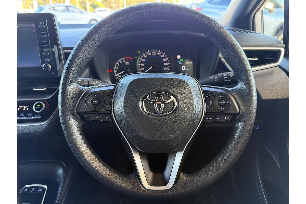 2021 Toyota Corolla Ascent Sport Hybrid ZWE211R