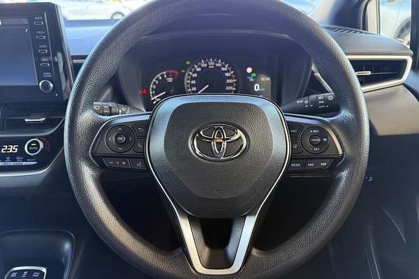 2021 Toyota Corolla Ascent Sport Hybrid ZWE211R