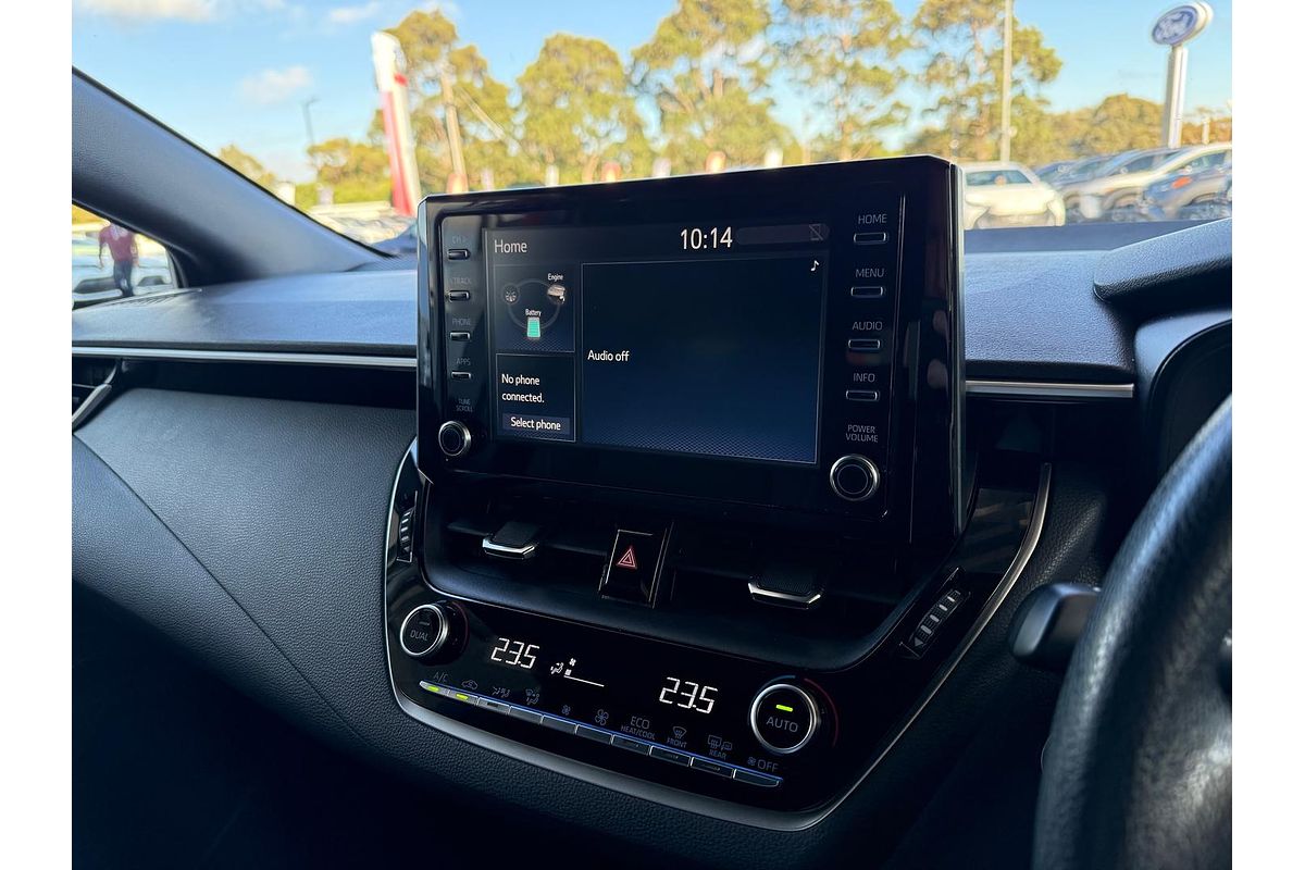 2021 Toyota Corolla Ascent Sport Hybrid ZWE211R