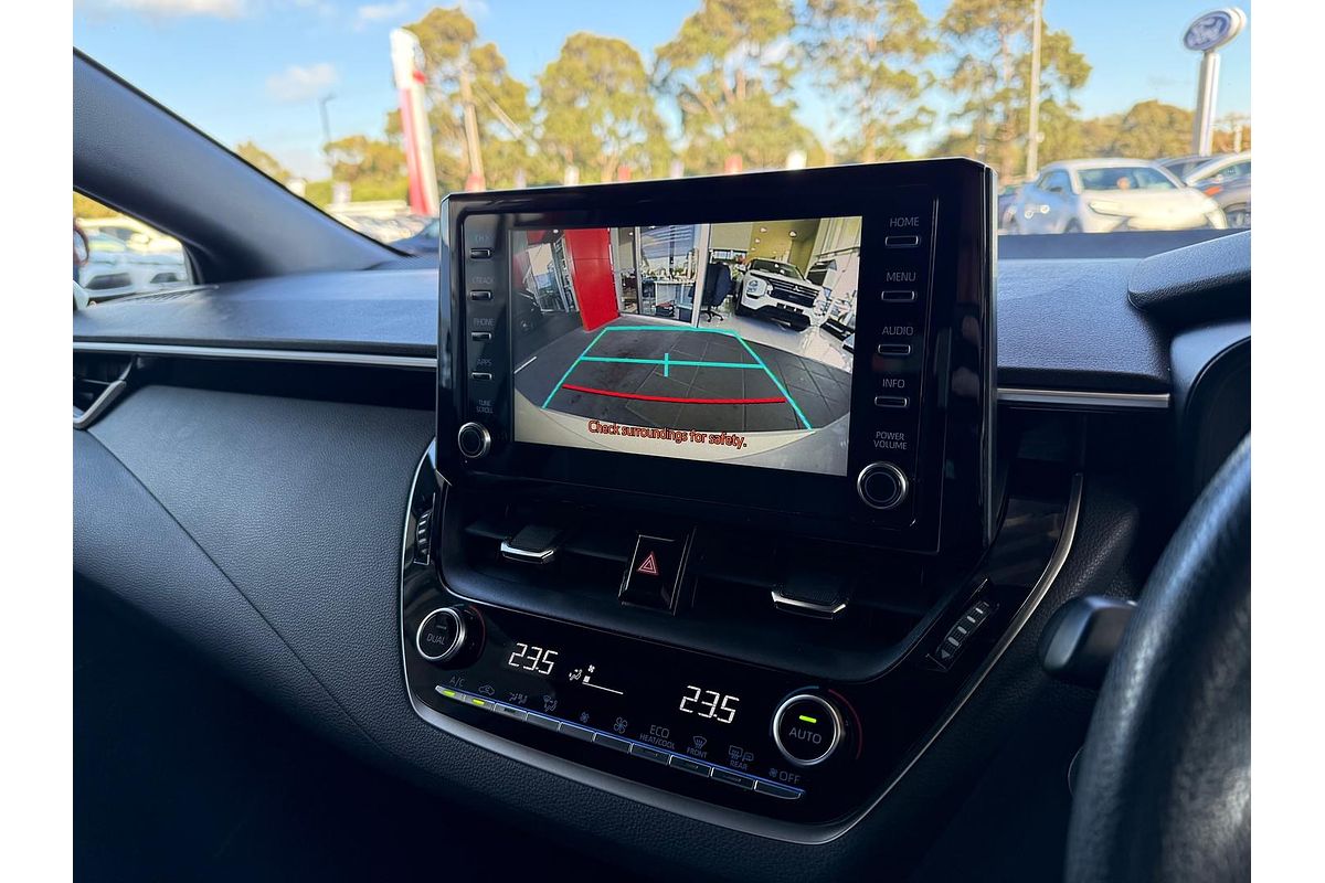 2021 Toyota Corolla Ascent Sport Hybrid ZWE211R