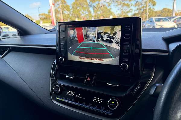 2021 Toyota Corolla Ascent Sport Hybrid ZWE211R