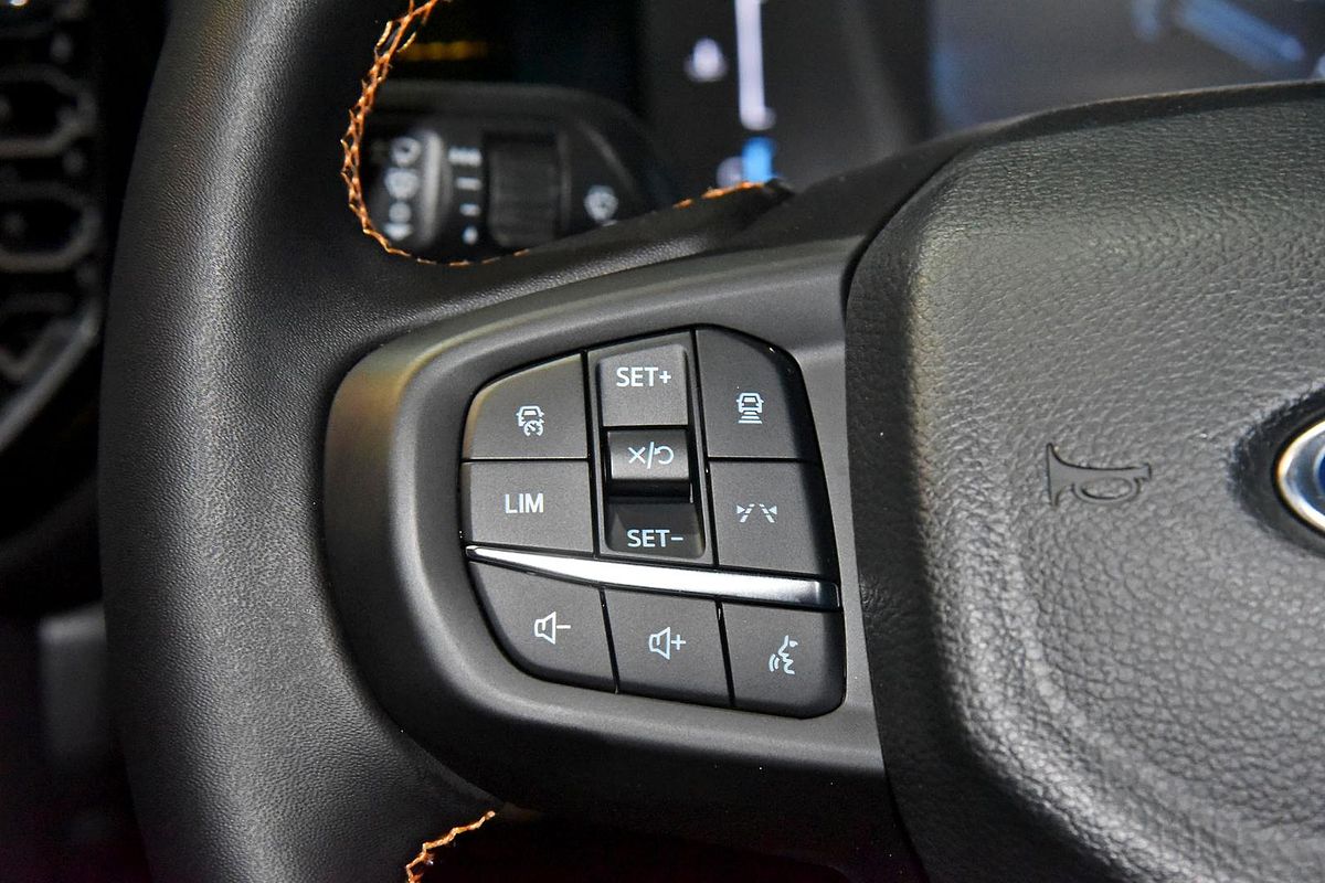 2025 Ford Ranger Wildtrak 4X4