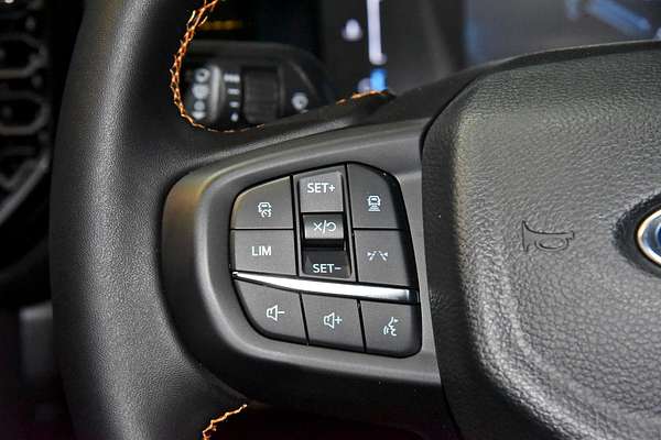 2025 Ford Ranger Wildtrak 4X4