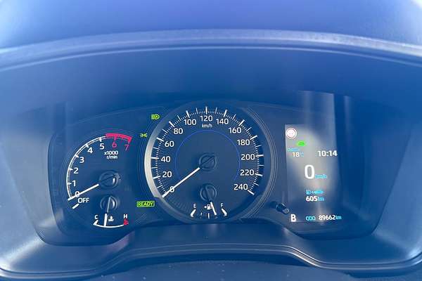 2021 Toyota Corolla Ascent Sport Hybrid ZWE211R