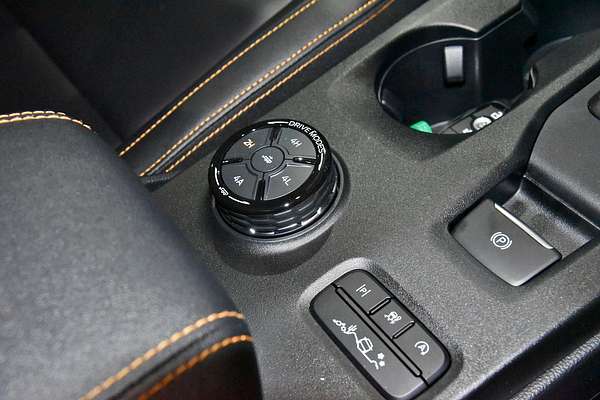 2025 Ford Ranger Wildtrak 4X4