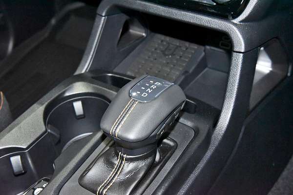 2025 Ford Ranger Wildtrak 4X4