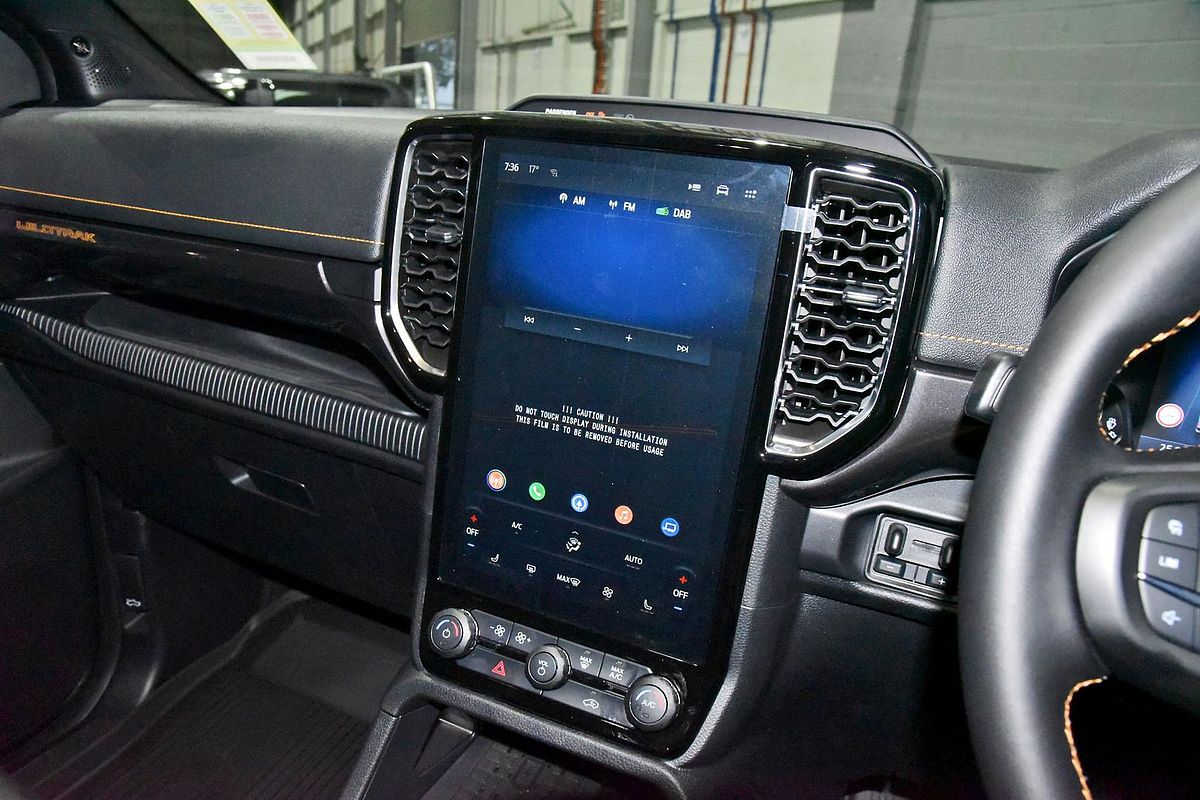 2025 Ford Ranger Wildtrak 4X4
