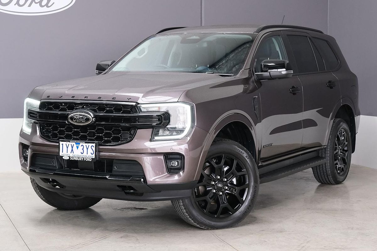2024 Ford Everest Sport