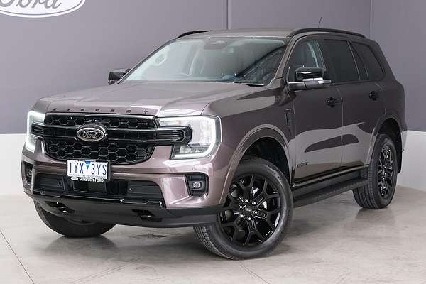 2024 Ford Everest Sport