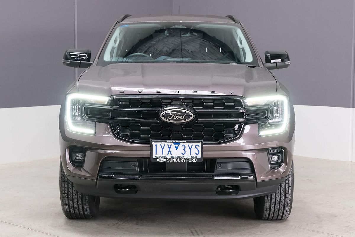 2024 Ford Everest Sport