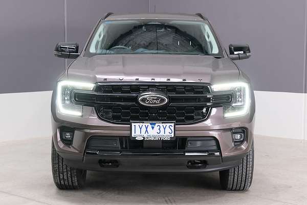 2024 Ford Everest Sport