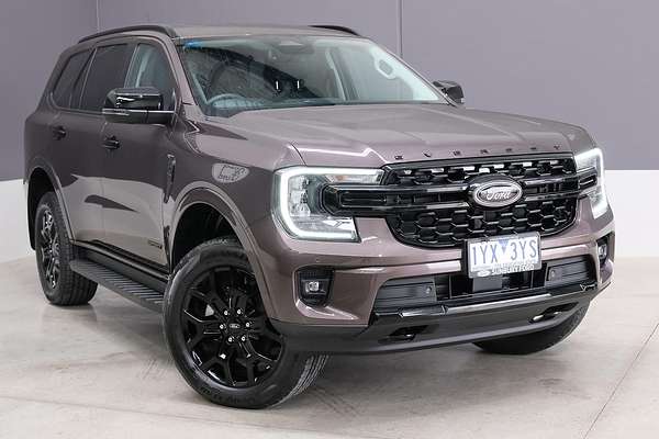 2024 Ford Everest Sport