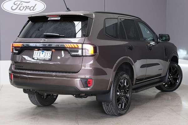 2024 Ford Everest Sport