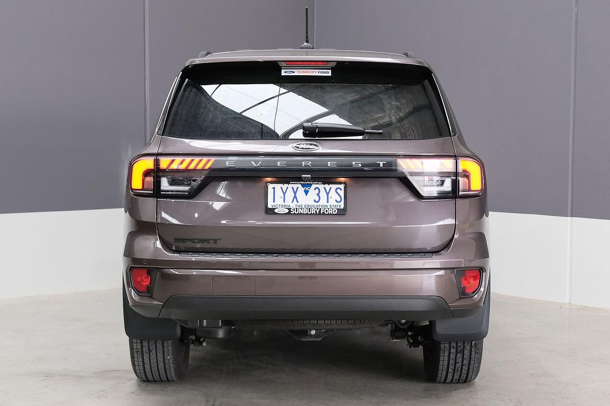 2024 Ford Everest Sport