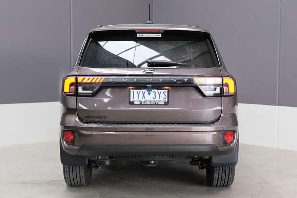 2024 Ford Everest Sport