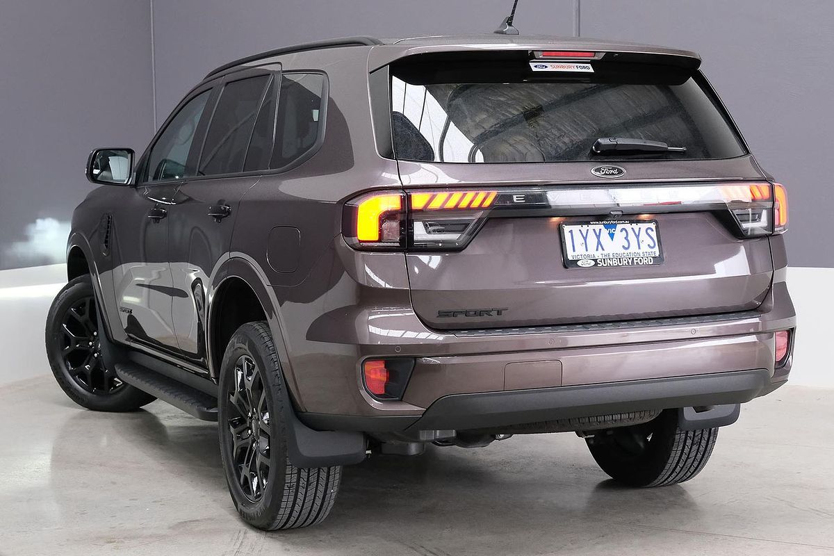 2024 Ford Everest Sport