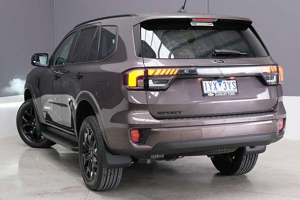 2024 Ford Everest Sport