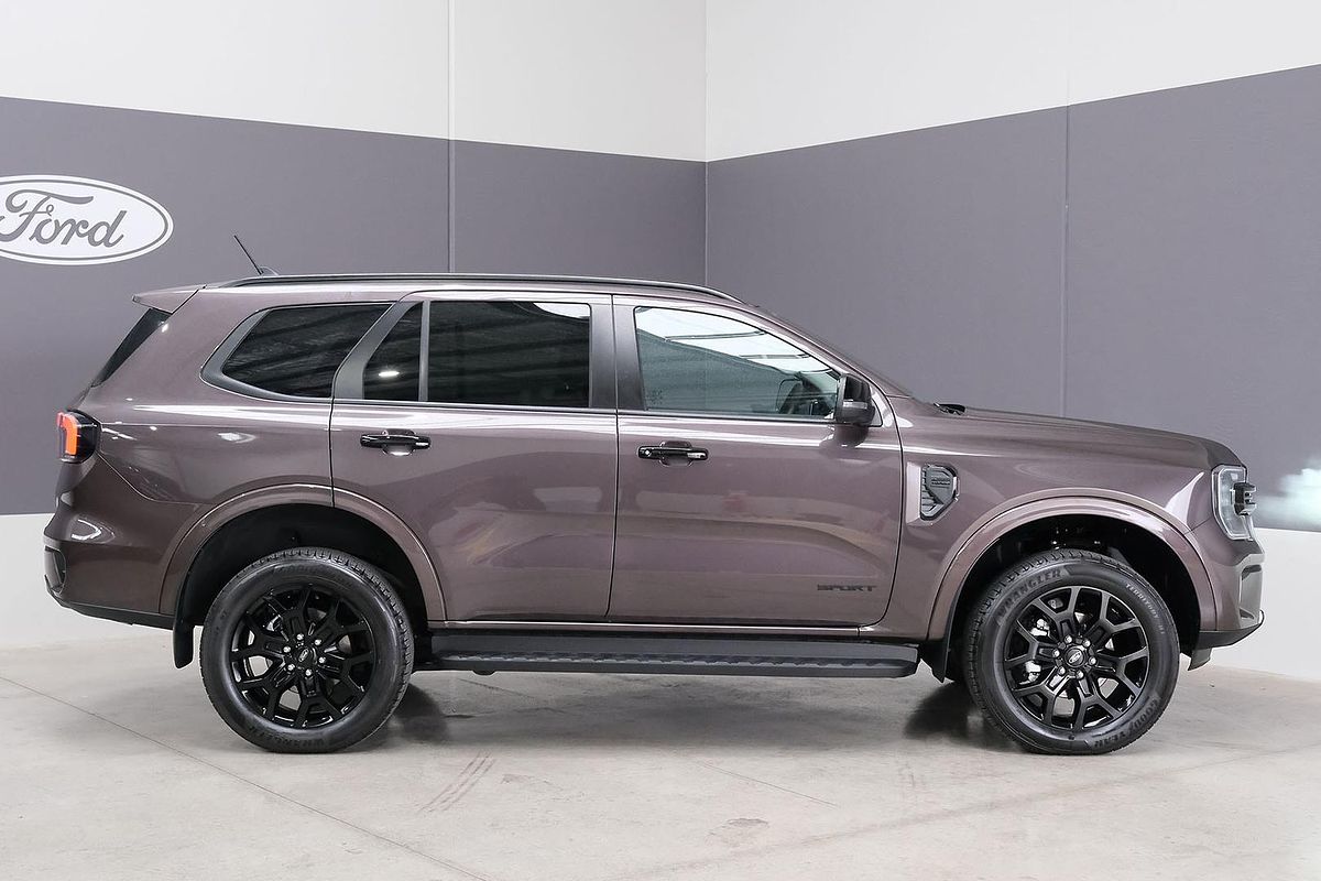 2024 Ford Everest Sport